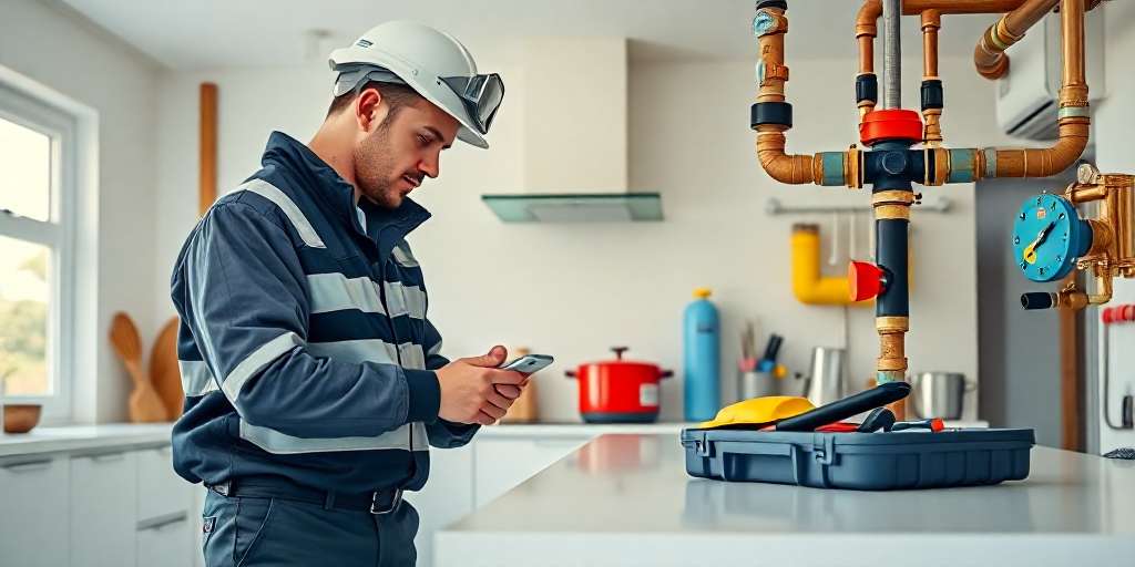 Servicio de gasfiteria en santiago de chile