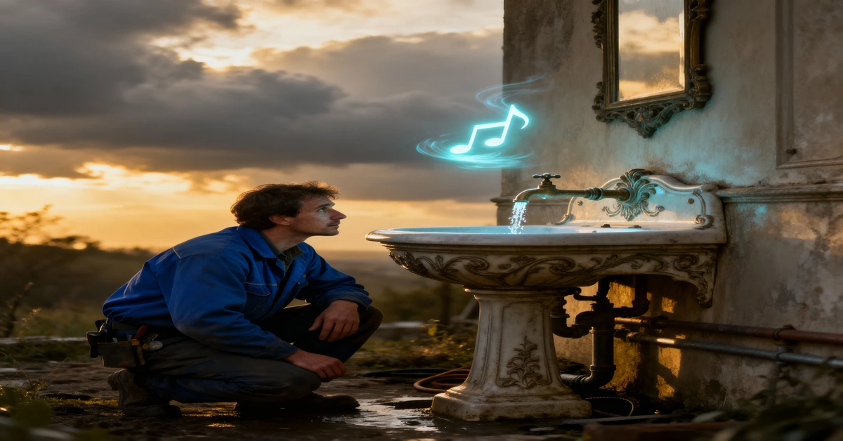 El canto del agua en Concón